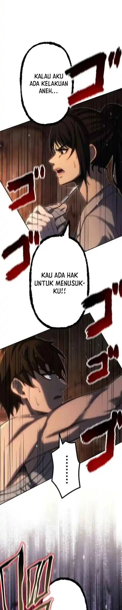Mr.War -Saikyou no Moto Gunjin- Natsu Chapter 25 - halaman 30
