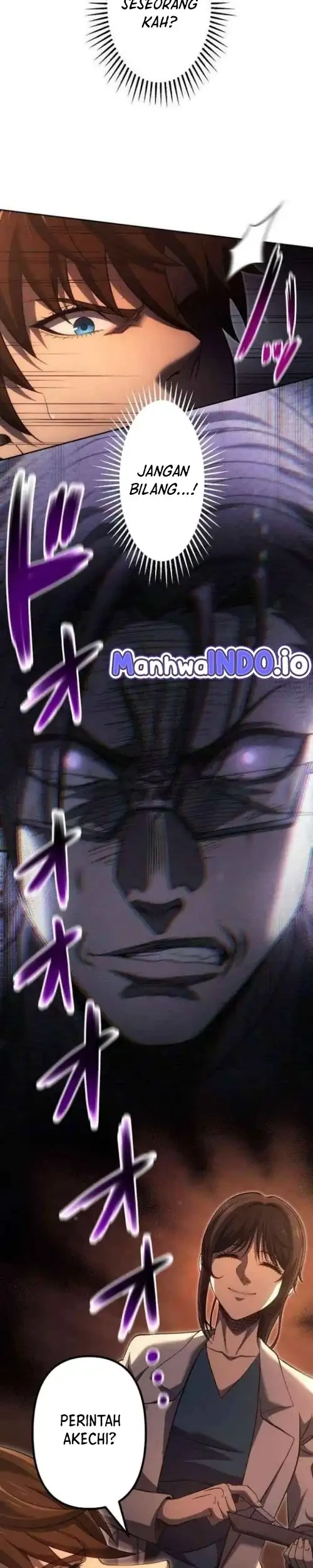 Mr.War -Saikyou no Moto Gunjin- Natsu Chapter 25 - halaman 5