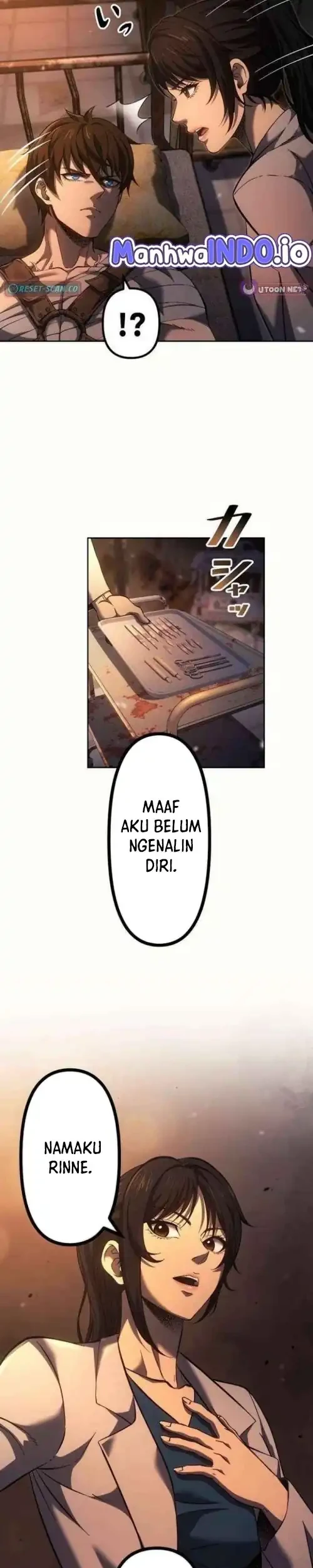 Mr.War -Saikyou no Moto Gunjin- Natsu Chapter 25 - halaman 7