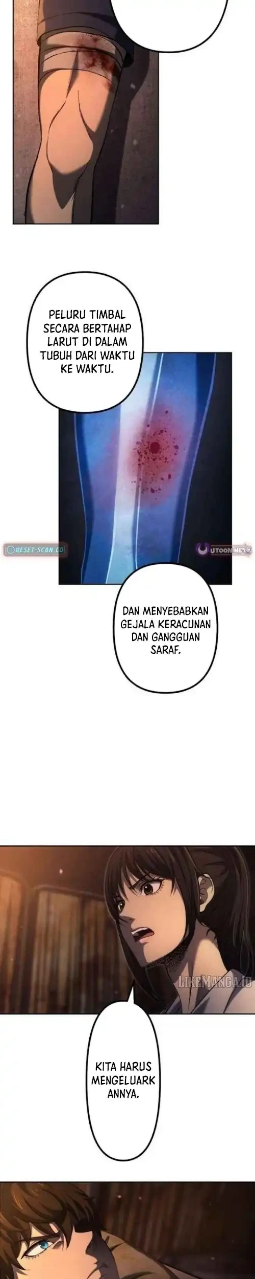 Mr.War -Saikyou no Moto Gunjin- Natsu Chapter 25 - halaman 9