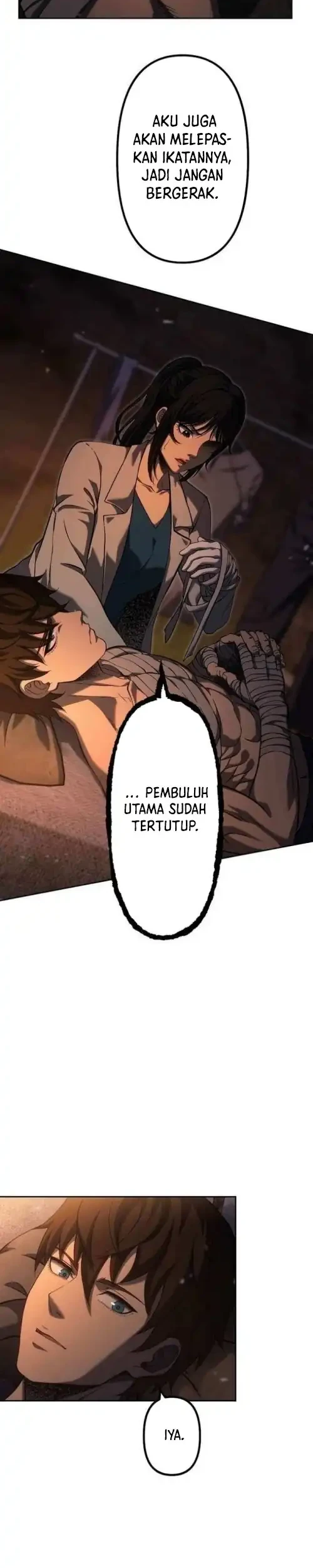 Mr.War -Saikyou no Moto Gunjin- Natsu Chapter 26 - halaman 10