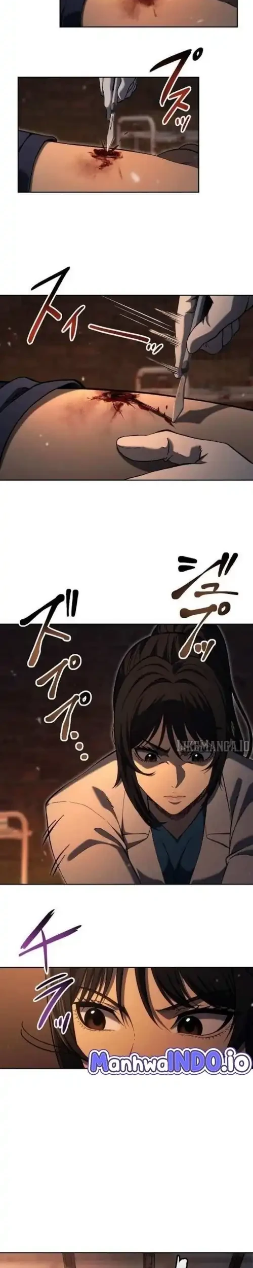 Mr.War -Saikyou no Moto Gunjin- Natsu Chapter 26 - halaman 12