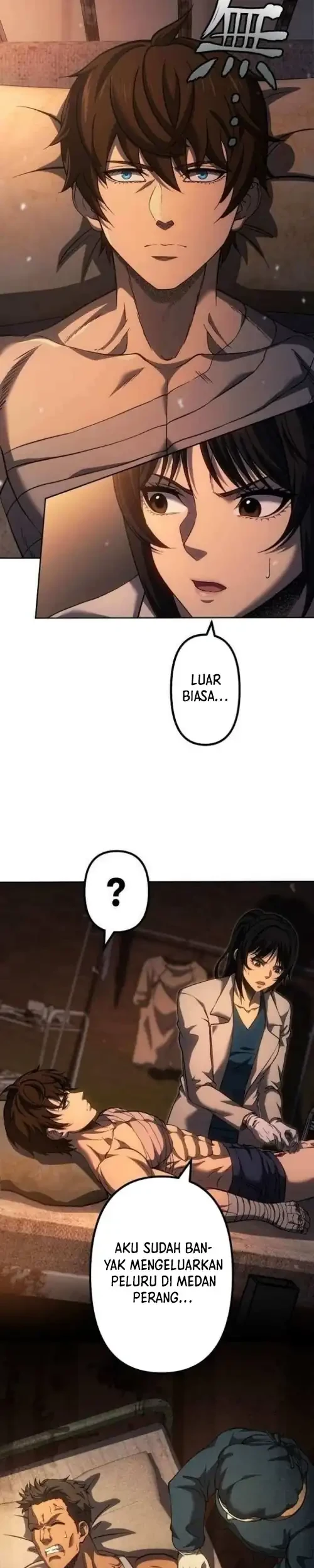 Mr.War -Saikyou no Moto Gunjin- Natsu Chapter 26 - halaman 13