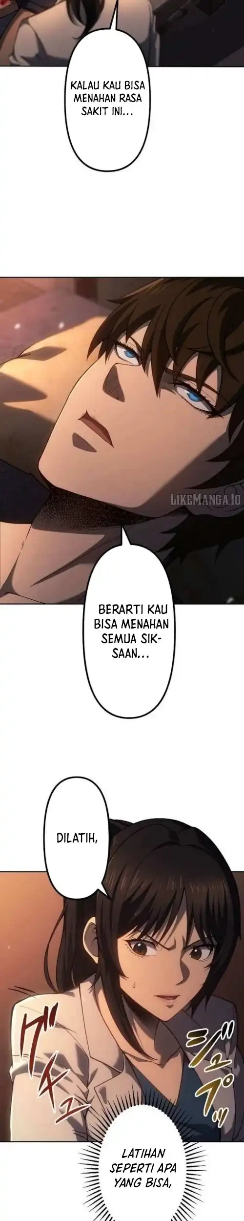 Mr.War -Saikyou no Moto Gunjin- Natsu Chapter 26 - halaman 15