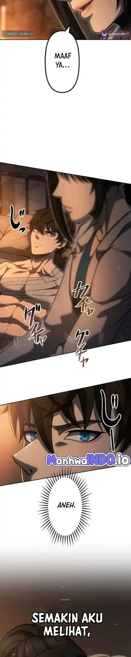 Mr.War -Saikyou no Moto Gunjin- Natsu Chapter 26 - halaman 19