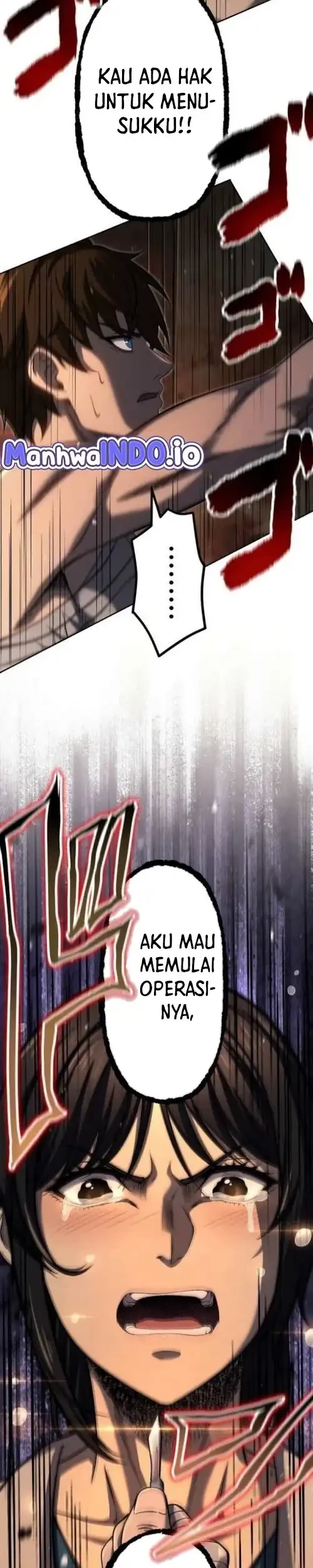 Mr.War -Saikyou no Moto Gunjin- Natsu Chapter 26 - halaman 2