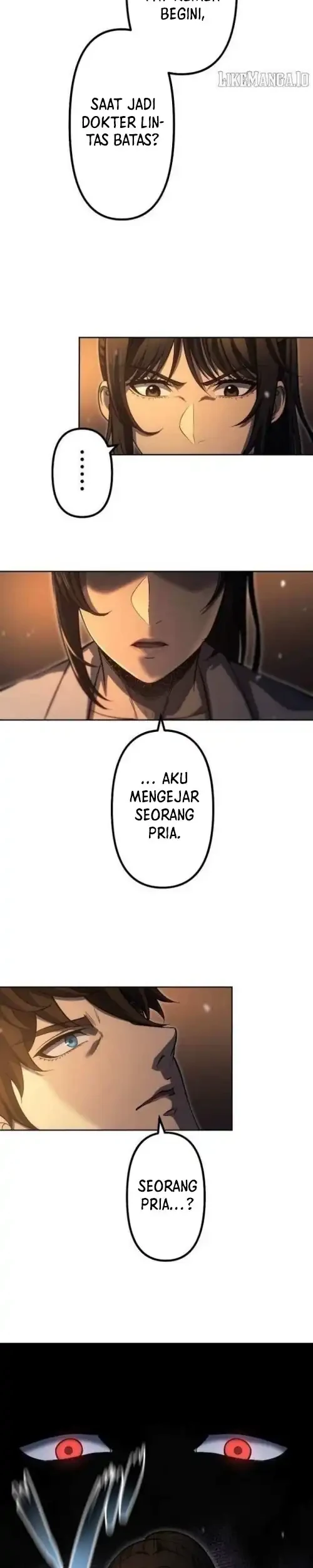 Mr.War -Saikyou no Moto Gunjin- Natsu Chapter 26 - halaman 21
