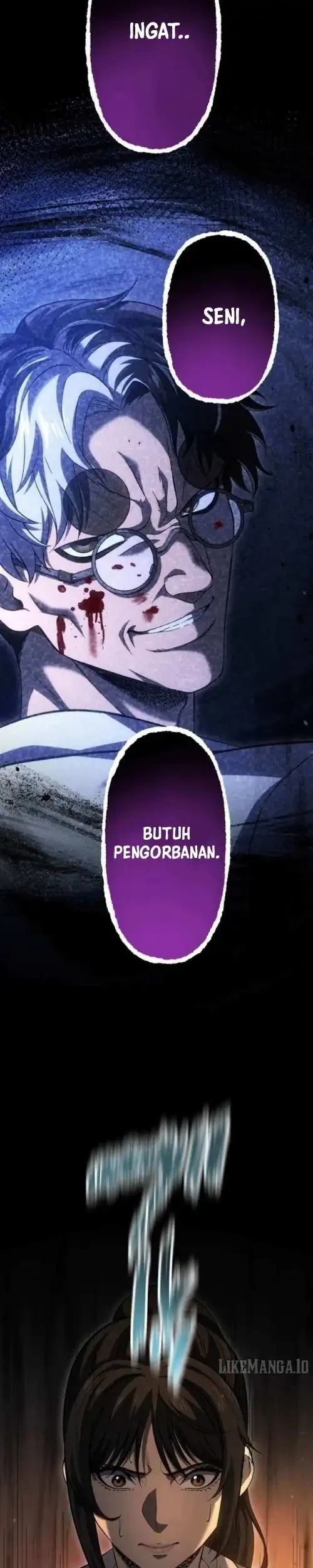 Mr.War -Saikyou no Moto Gunjin- Natsu Chapter 26 - halaman 23