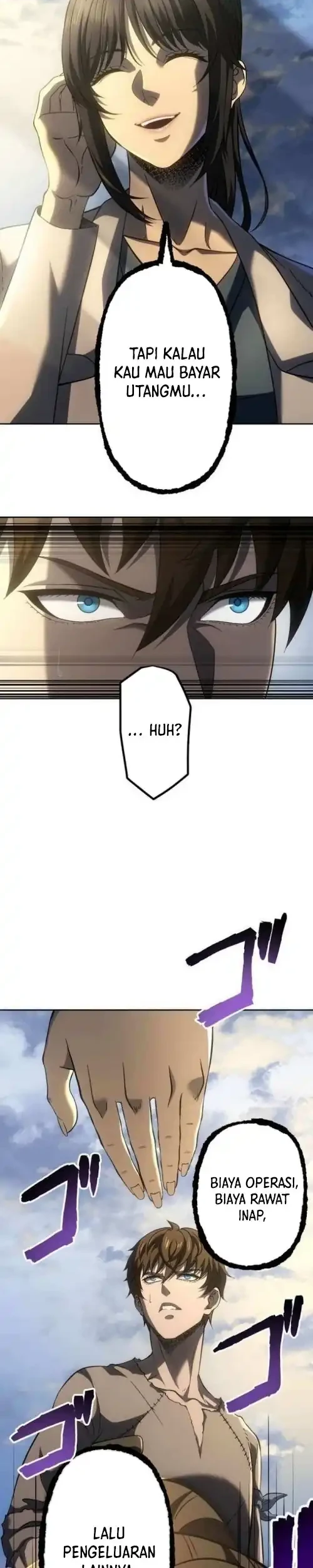 Mr.War -Saikyou no Moto Gunjin- Natsu Chapter 26 - halaman 30