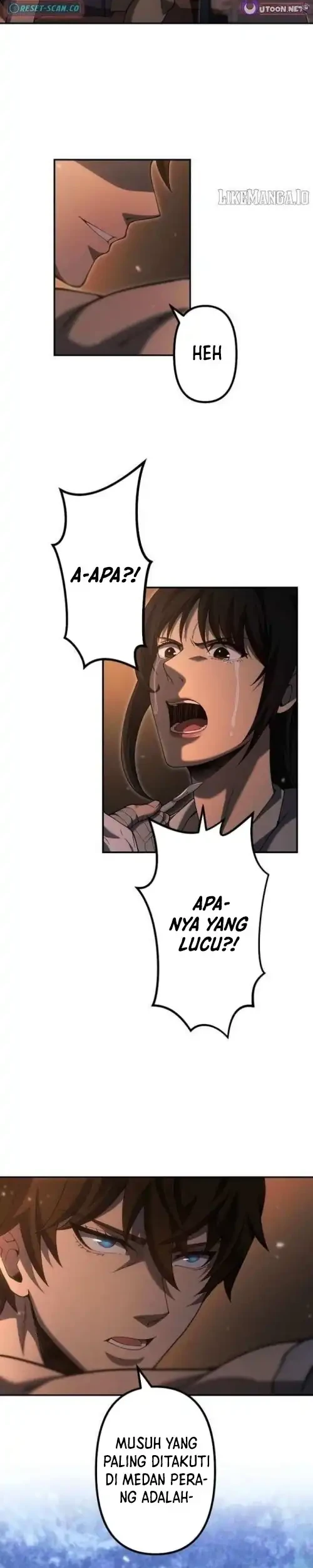 Mr.War -Saikyou no Moto Gunjin- Natsu Chapter 26 - halaman 4