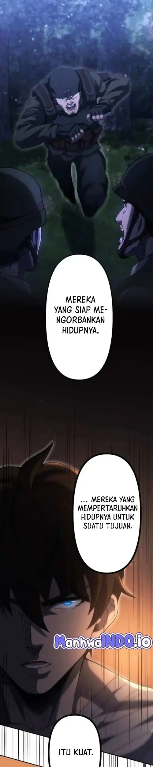Mr.War -Saikyou no Moto Gunjin- Natsu Chapter 26 - halaman 5