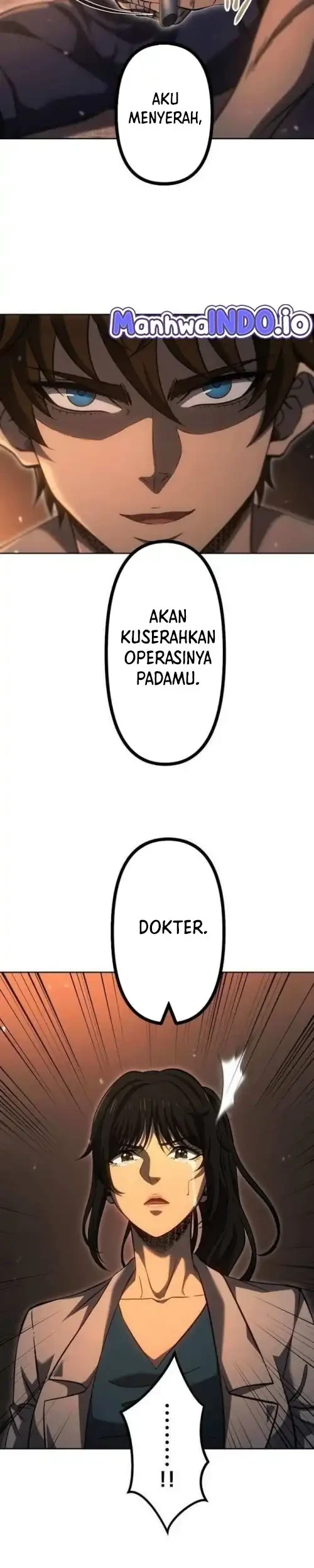 Mr.War -Saikyou no Moto Gunjin- Natsu Chapter 26 - halaman 7