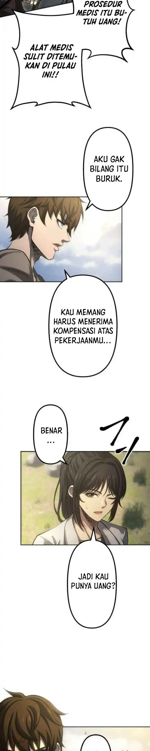 Mr.War -Saikyou no Moto Gunjin- Natsu Chapter 27 - halaman 15