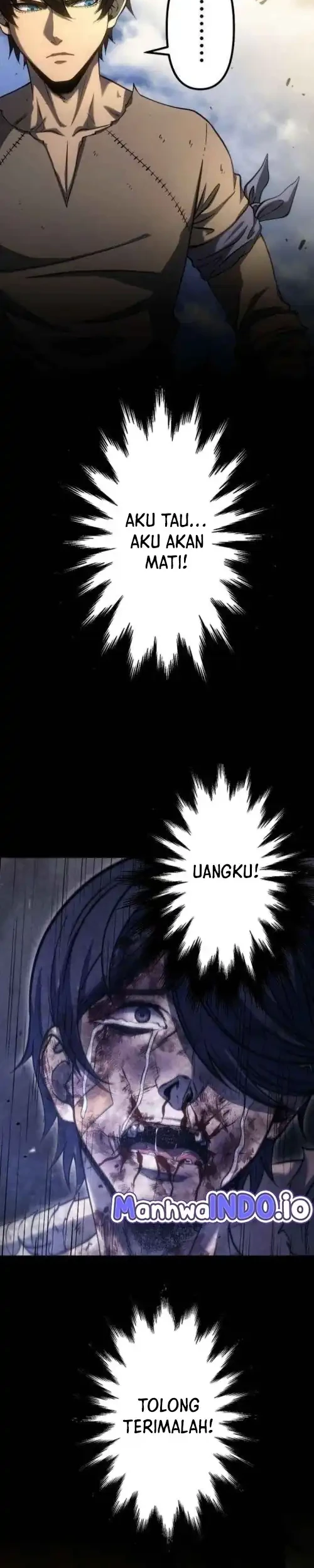 Mr.War -Saikyou no Moto Gunjin- Natsu Chapter 27 - halaman 16