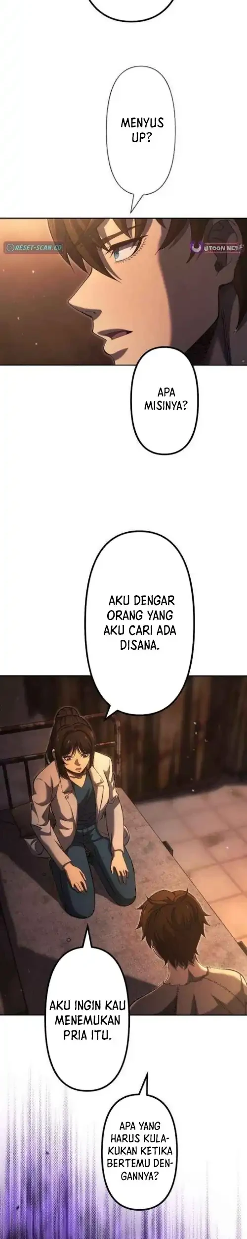 Mr.War -Saikyou no Moto Gunjin- Natsu Chapter 27 - halaman 20