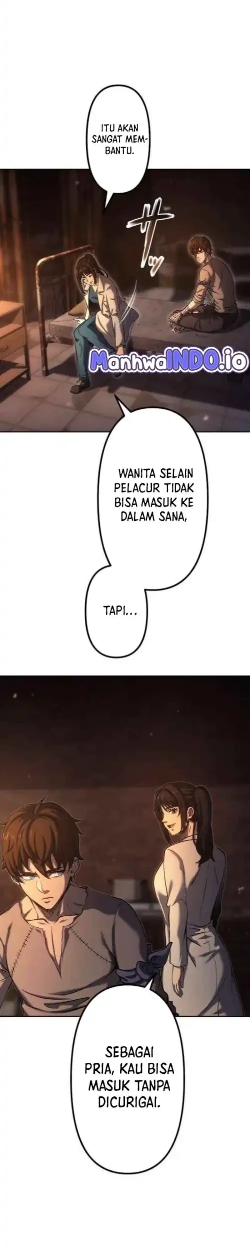 Mr.War -Saikyou no Moto Gunjin- Natsu Chapter 27 - halaman 22