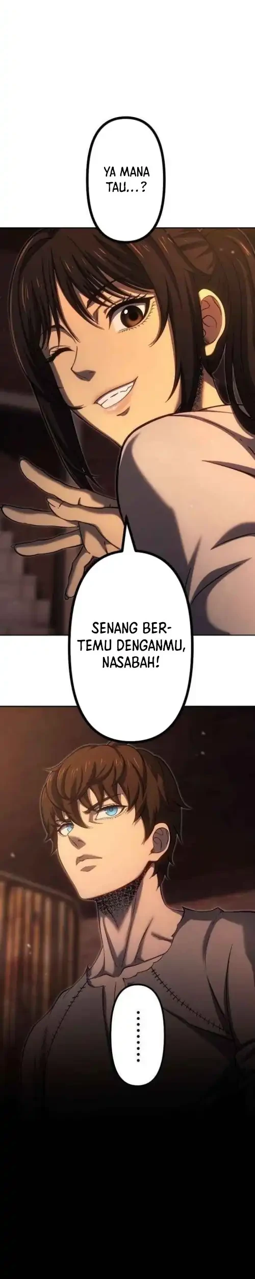 Mr.War -Saikyou no Moto Gunjin- Natsu Chapter 27 - halaman 24