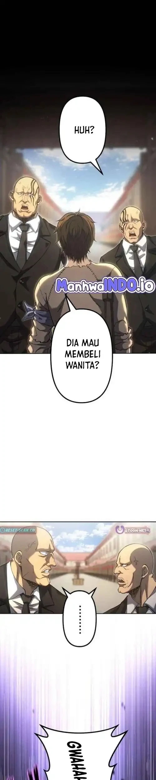 Mr.War -Saikyou no Moto Gunjin- Natsu Chapter 27 - halaman 25