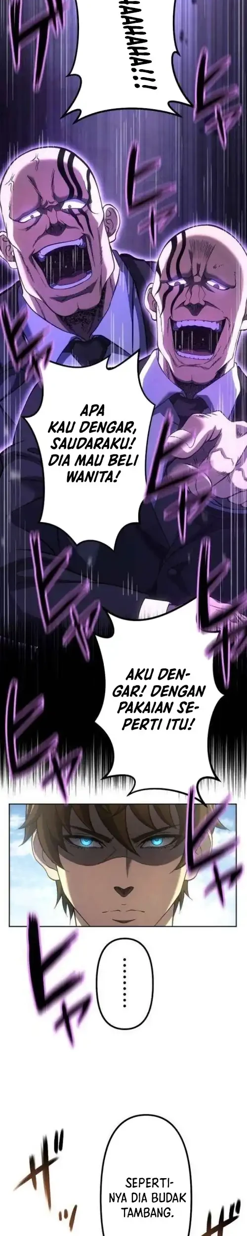 Mr.War -Saikyou no Moto Gunjin- Natsu Chapter 27 - halaman 26