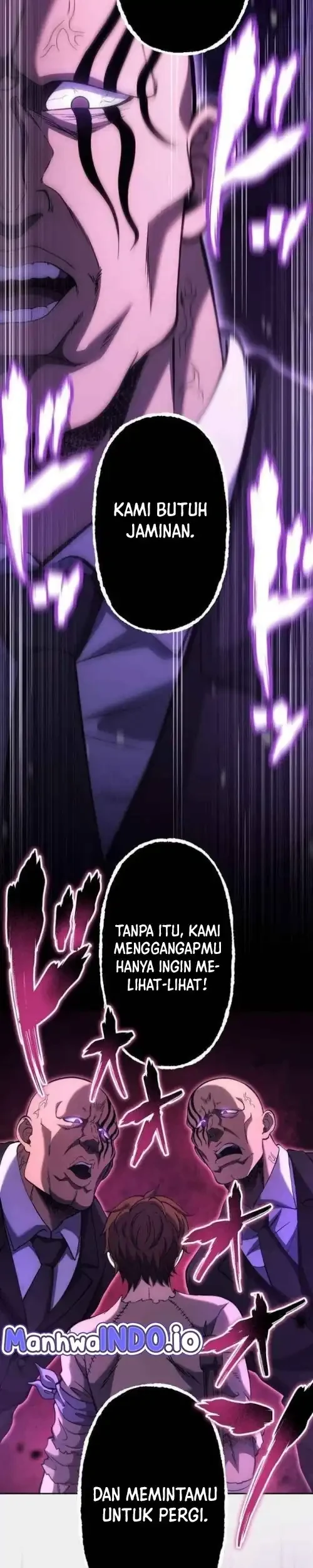Mr.War -Saikyou no Moto Gunjin- Natsu Chapter 27 - halaman 29