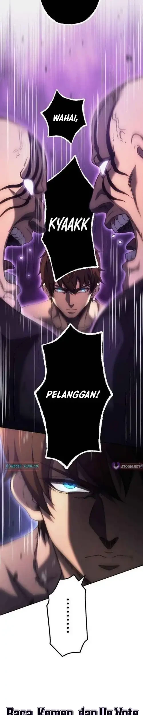 Mr.War -Saikyou no Moto Gunjin- Natsu Chapter 27 - halaman 30