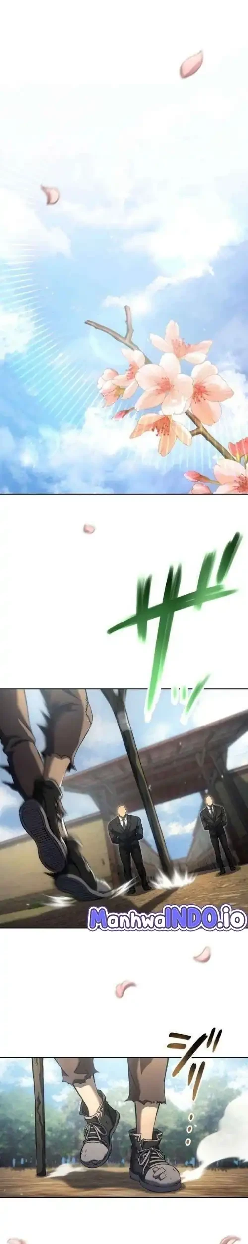 Mr.War -Saikyou no Moto Gunjin- Natsu Chapter 27 - halaman 5