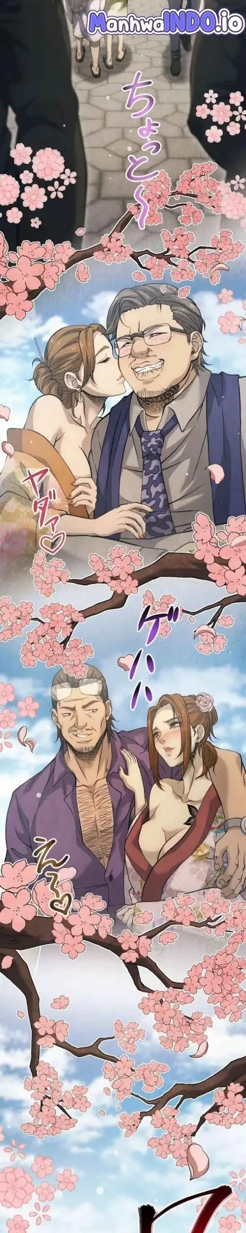 Mr.War -Saikyou no Moto Gunjin- Natsu Chapter 27 - halaman 7