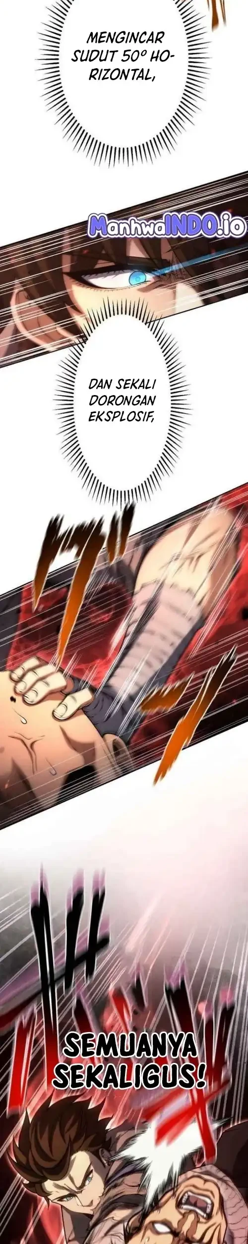 Mr.War -Saikyou no Moto Gunjin- Natsu Chapter 28 - halaman 12