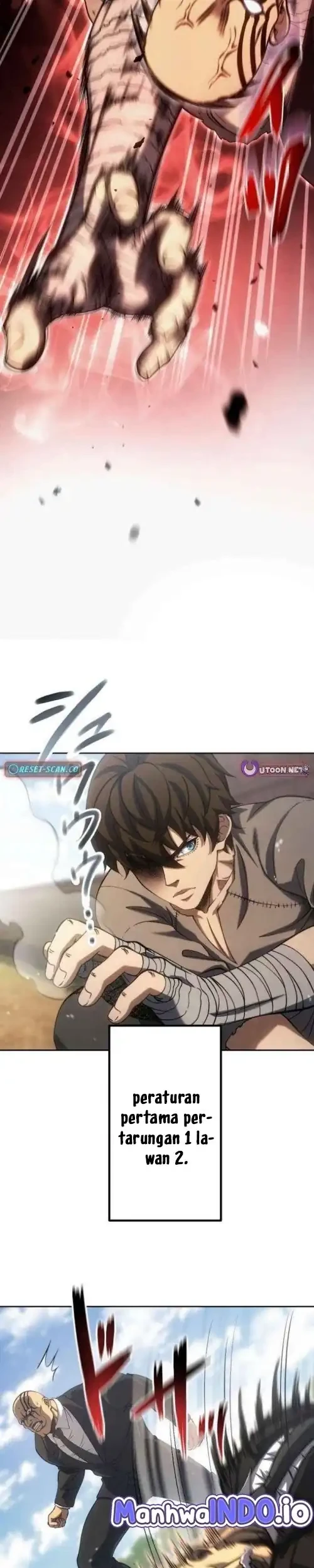 Mr.War -Saikyou no Moto Gunjin- Natsu Chapter 28 - halaman 13