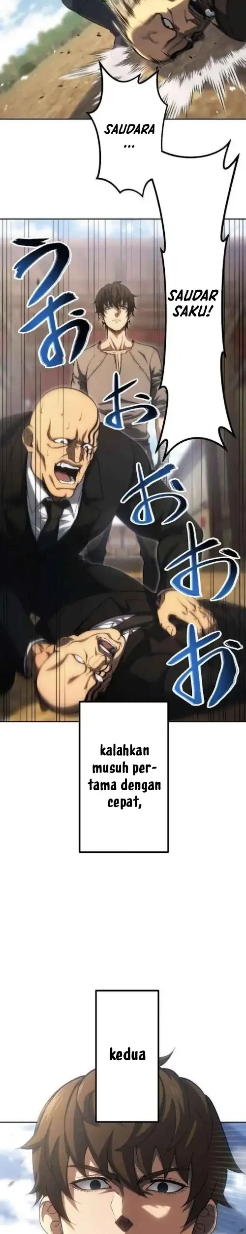 Mr.War -Saikyou no Moto Gunjin- Natsu Chapter 28 - halaman 14