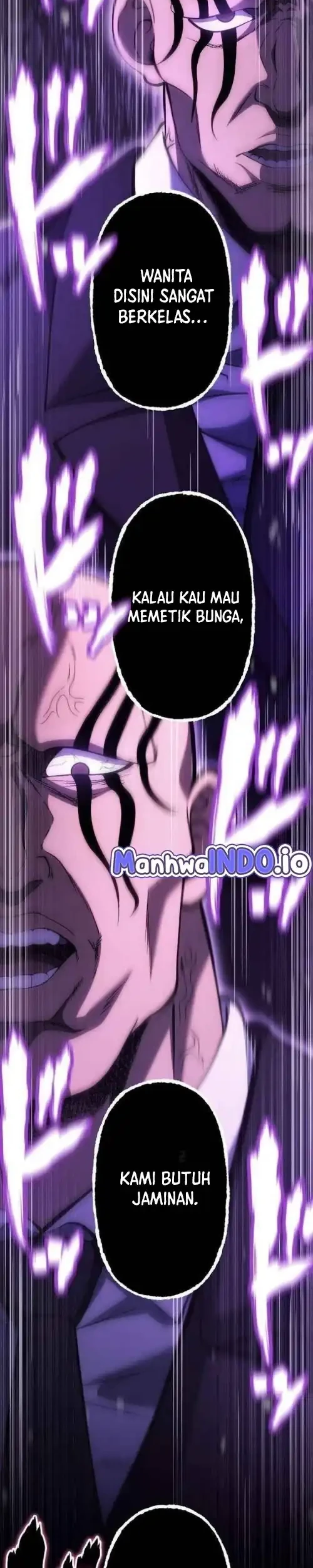 Mr.War -Saikyou no Moto Gunjin- Natsu Chapter 28 - halaman 2