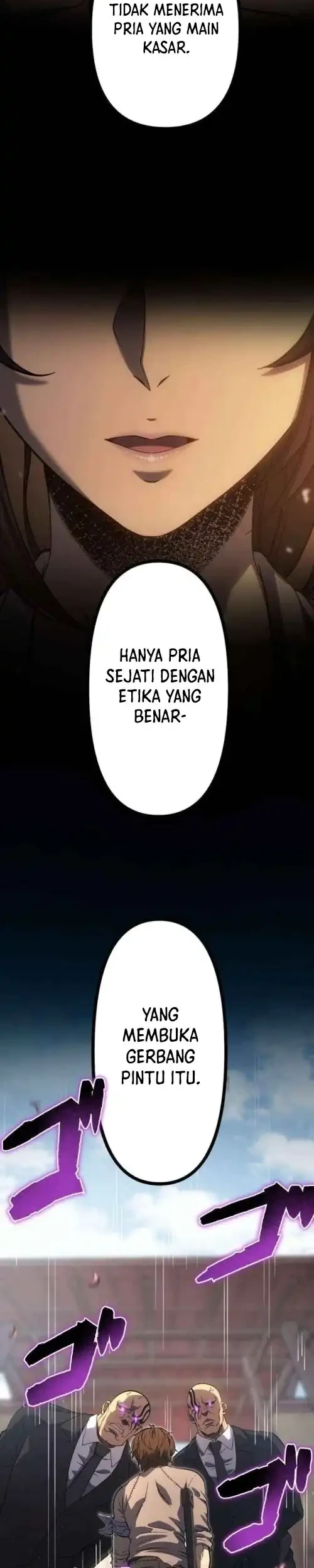 Mr.War -Saikyou no Moto Gunjin- Natsu Chapter 28 - halaman 24