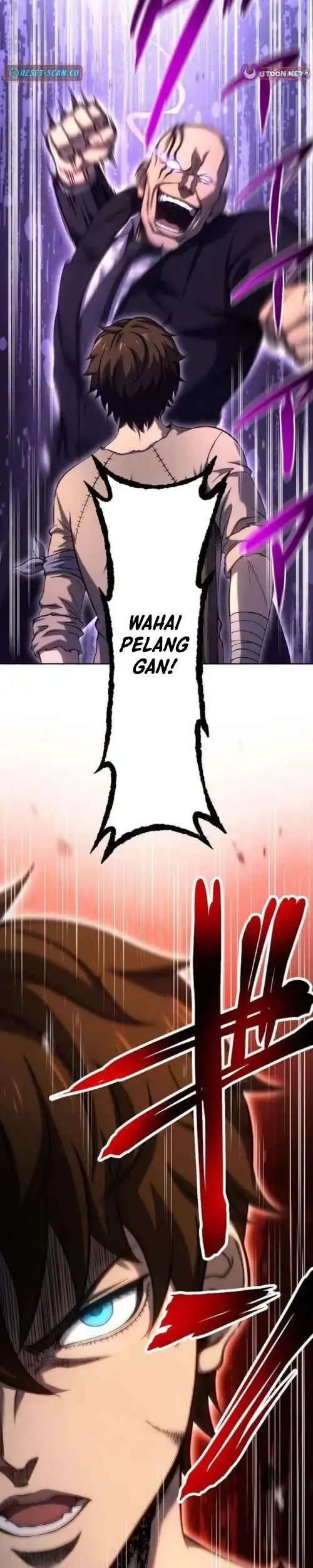 Mr.War -Saikyou no Moto Gunjin- Natsu Chapter 28 - halaman 26