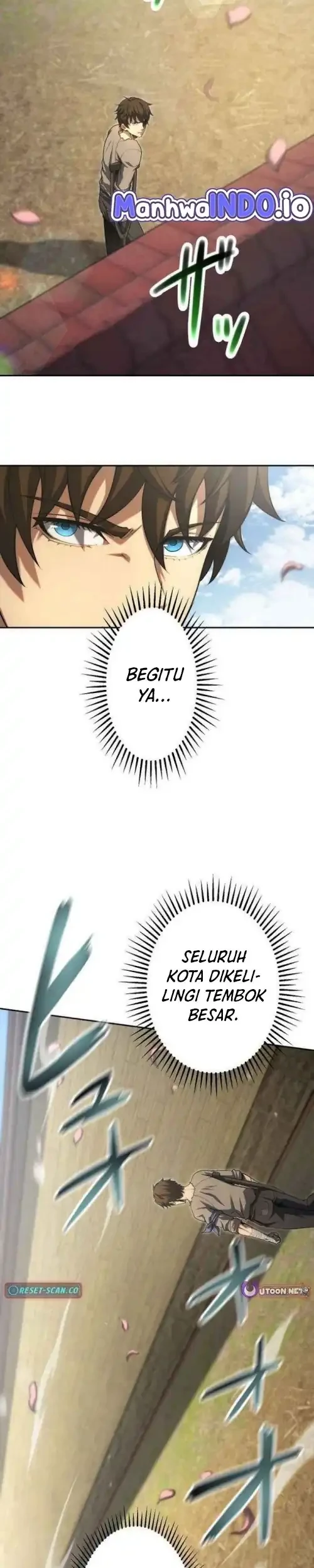 Mr.War -Saikyou no Moto Gunjin- Natsu Chapter 28 - halaman 31