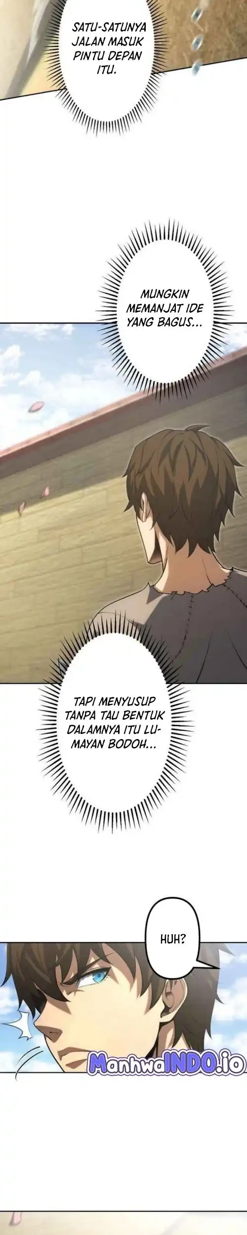 Mr.War -Saikyou no Moto Gunjin- Natsu Chapter 28 - halaman 32