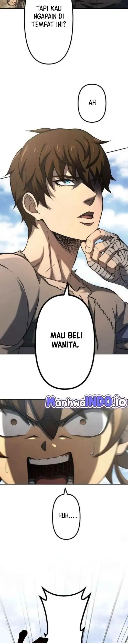 Mr.War -Saikyou no Moto Gunjin- Natsu Chapter 28 - halaman 37