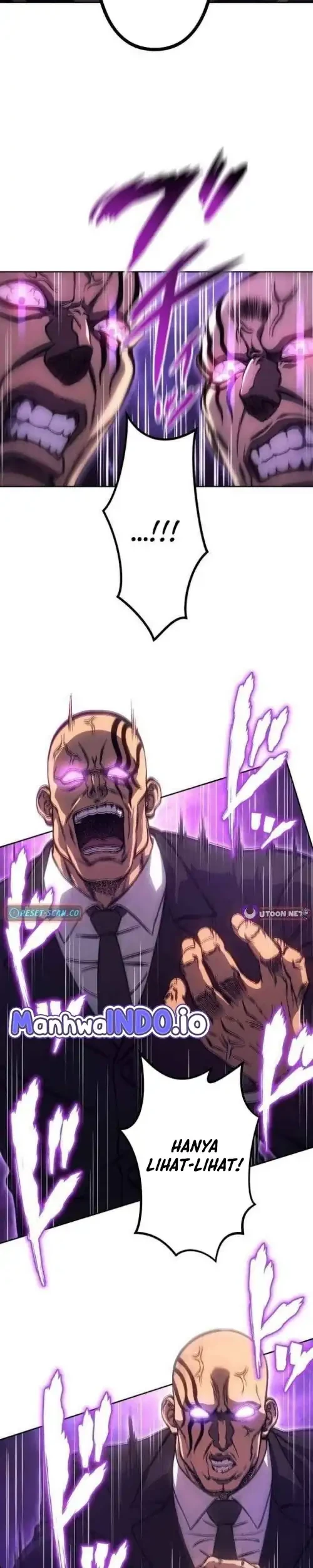 Mr.War -Saikyou no Moto Gunjin- Natsu Chapter 28 - halaman 6