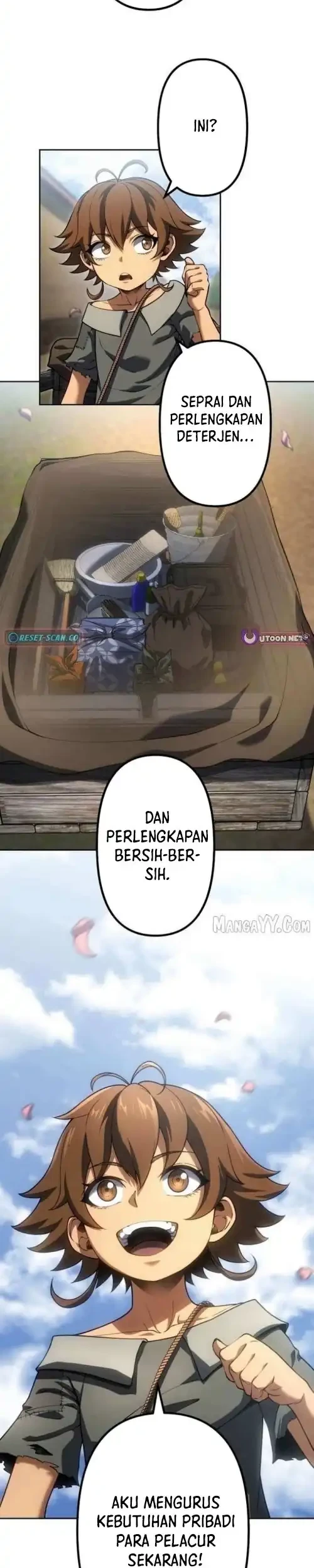 Mr.War -Saikyou no Moto Gunjin- Natsu Chapter 29 - halaman 12