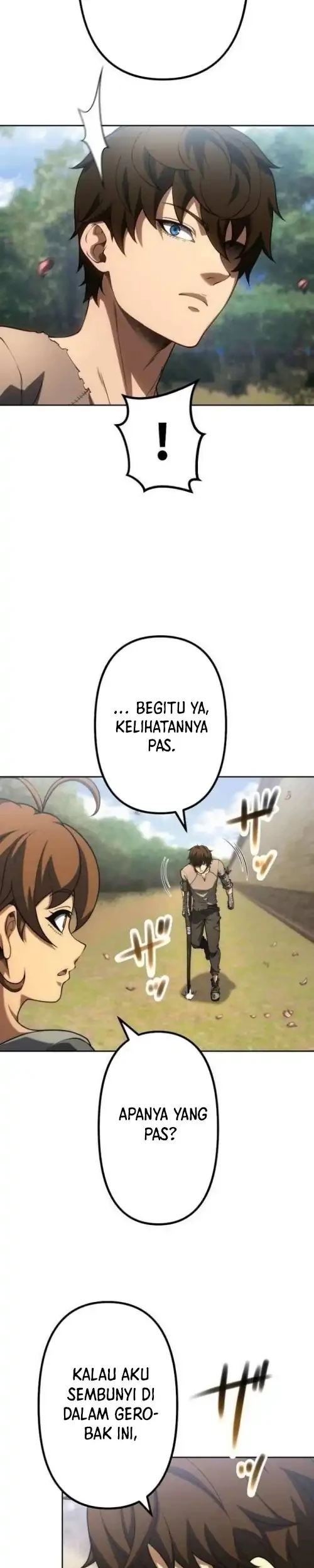Mr.War -Saikyou no Moto Gunjin- Natsu Chapter 29 - halaman 13