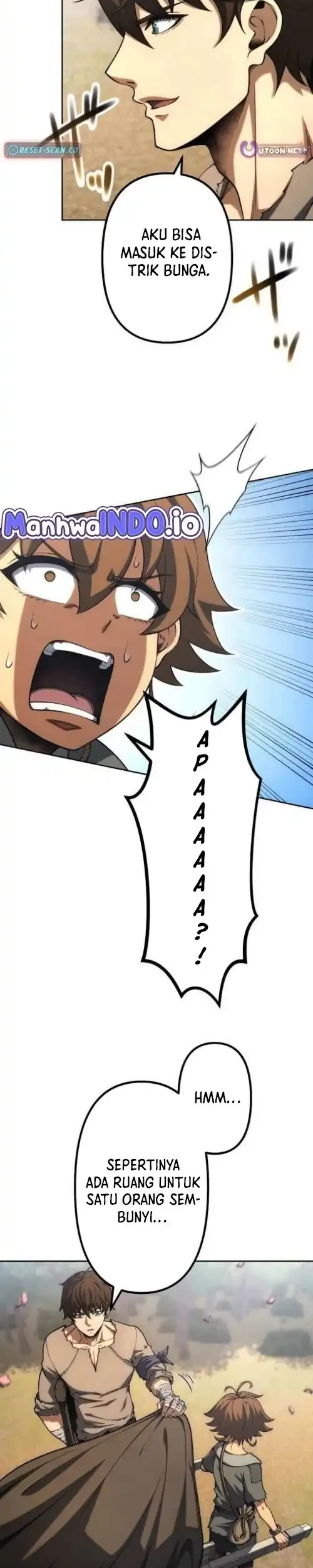 Mr.War -Saikyou no Moto Gunjin- Natsu Chapter 29 - halaman 14