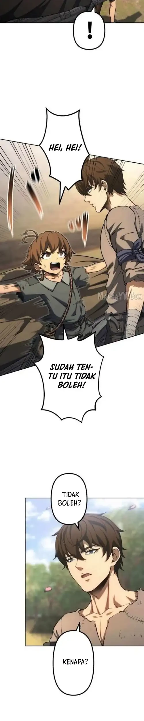 Mr.War -Saikyou no Moto Gunjin- Natsu Chapter 29 - halaman 15