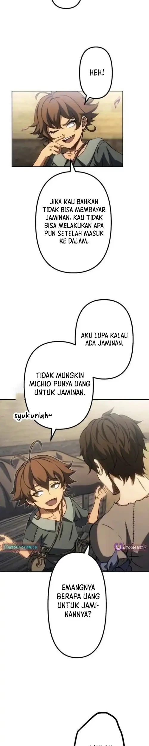 Mr.War -Saikyou no Moto Gunjin- Natsu Chapter 29 - halaman 17
