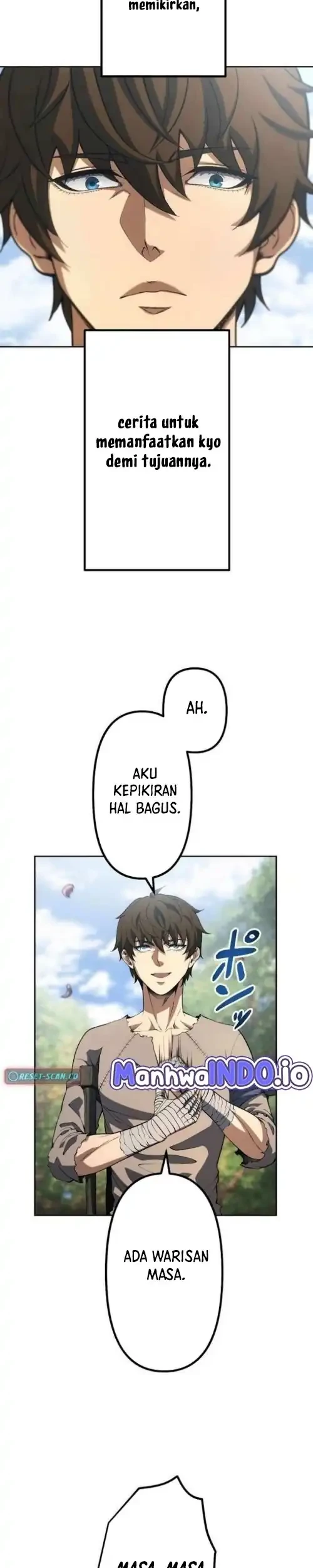 Mr.War -Saikyou no Moto Gunjin- Natsu Chapter 29 - halaman 19