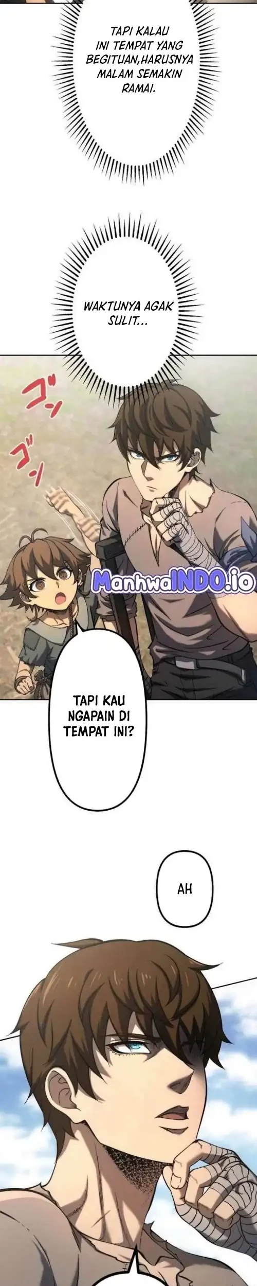 Mr.War -Saikyou no Moto Gunjin- Natsu Chapter 29 - halaman 2