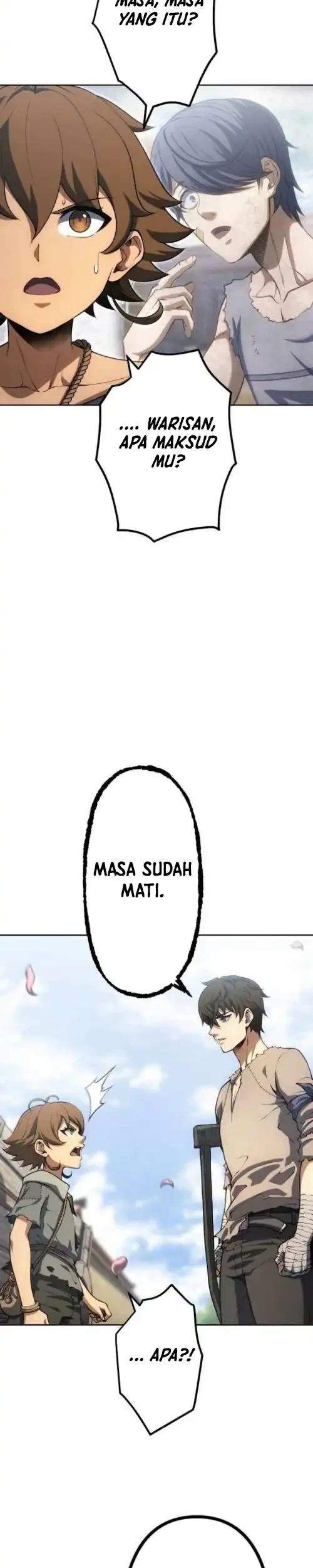 Mr.War -Saikyou no Moto Gunjin- Natsu Chapter 29 - halaman 20