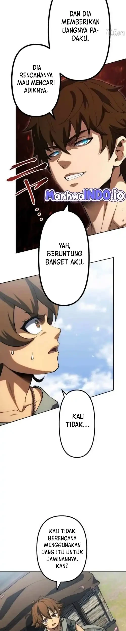 Mr.War -Saikyou no Moto Gunjin- Natsu Chapter 29 - halaman 21