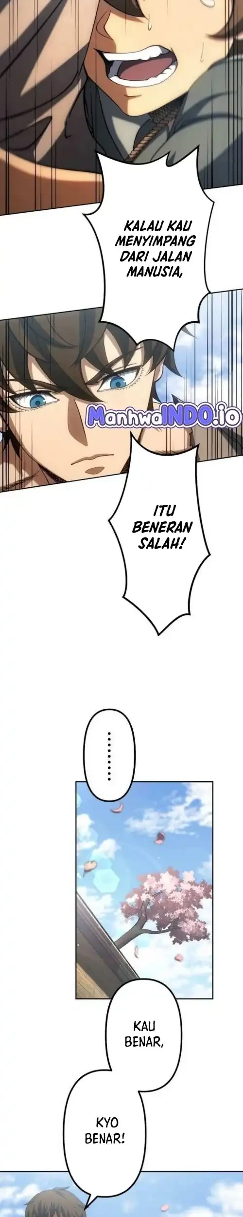 Mr.War -Saikyou no Moto Gunjin- Natsu Chapter 29 - halaman 25