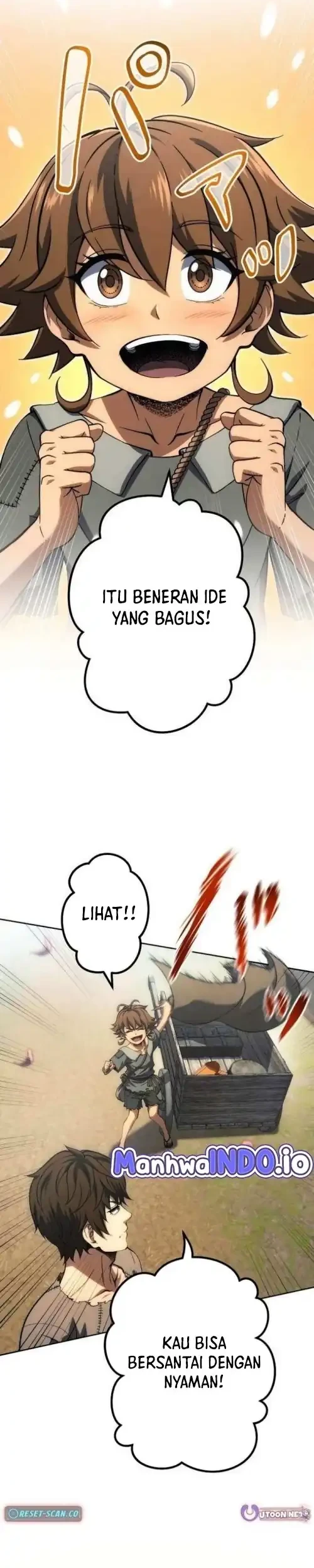 Mr.War -Saikyou no Moto Gunjin- Natsu Chapter 29 - halaman 28
