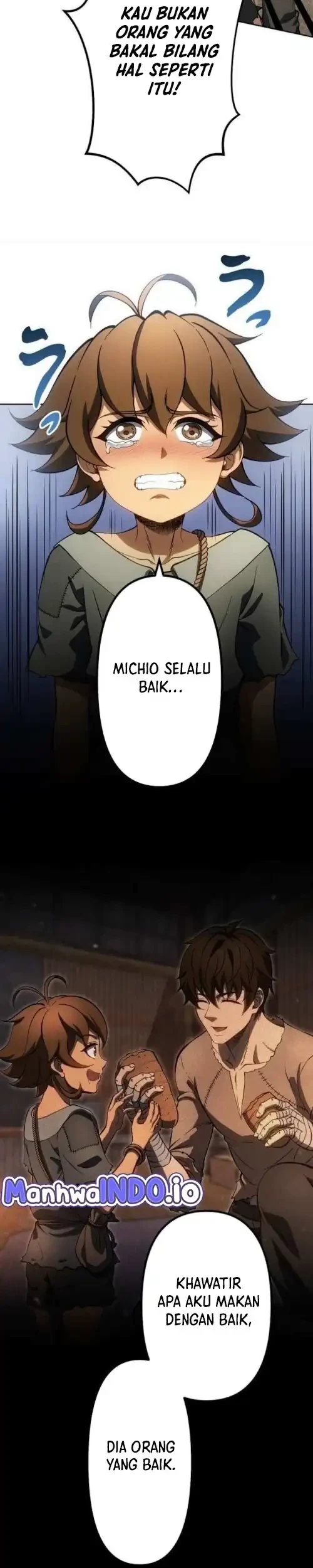 Mr.War -Saikyou no Moto Gunjin- Natsu Chapter 29 - halaman 5