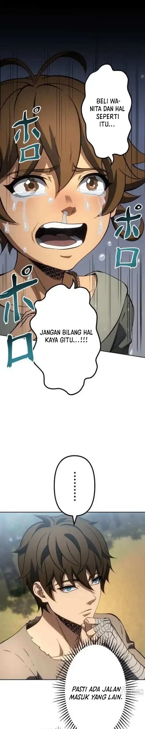 Mr.War -Saikyou no Moto Gunjin- Natsu Chapter 29 - halaman 6